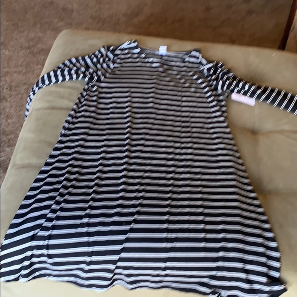 T shirt swing dress NWT